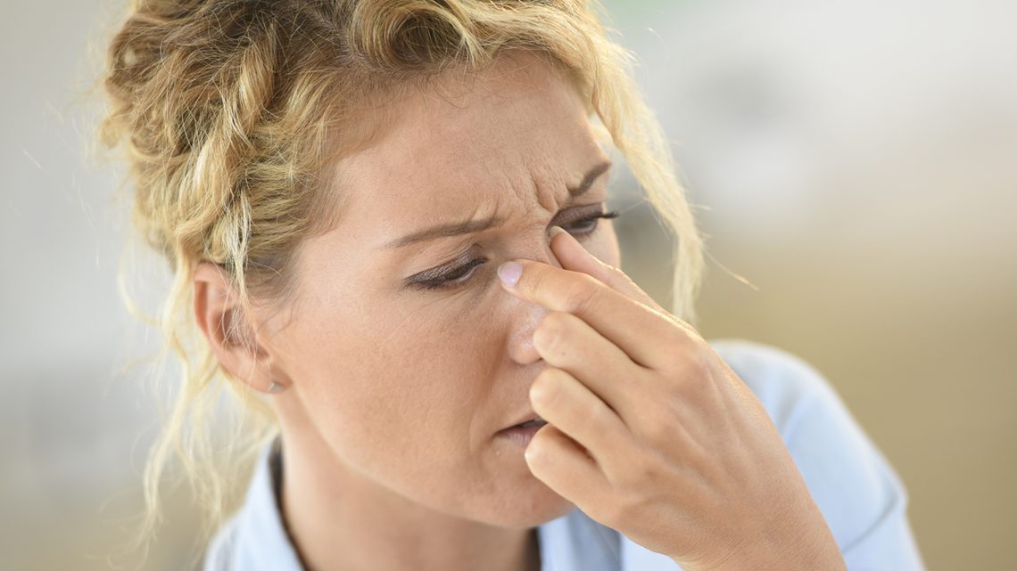Was ist Sinusitis?